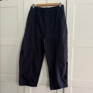 Old Navy Elastic waist Barrel Leg Pants